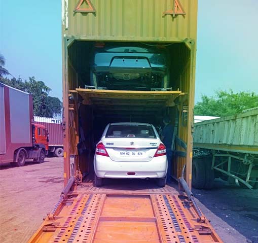 car transportation