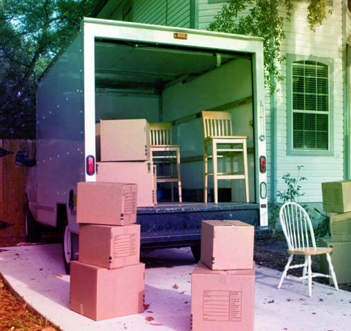 home relocation